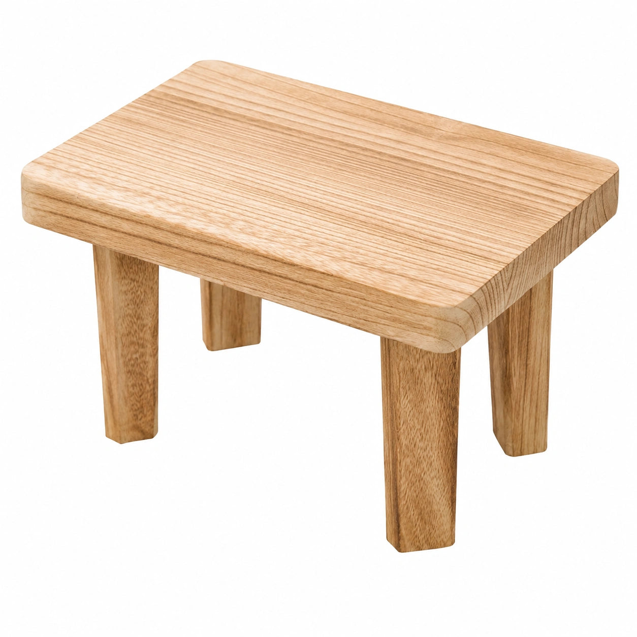Robuster Kinderhocker für kleine Räume, platzsparend und ungiftig
